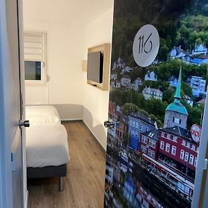 Kamer met Twee Aparte Bedden